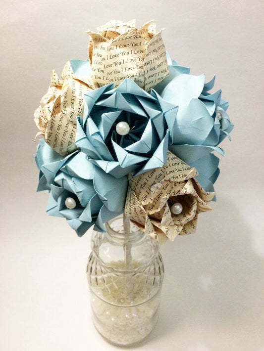 A Dozen Roses - Personalized for you, 1st anniversary gift